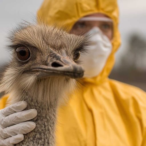 Ostrich Conspiracy: Viral Claims vs. Shocking Facts
