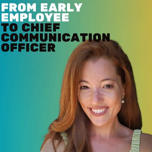 Navigating science communication from early-stage to IPO