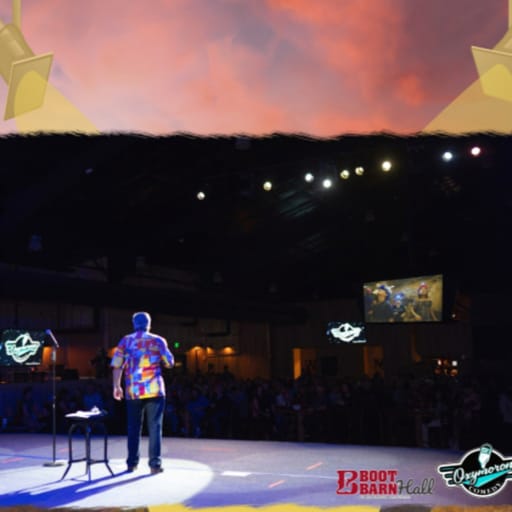 🤣 Clean Comedy, Big Laughs: Oxymorons’ Local Legacy