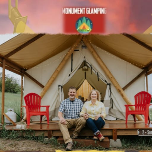 Chris Jeub on Why Glamping is Booming Right Now