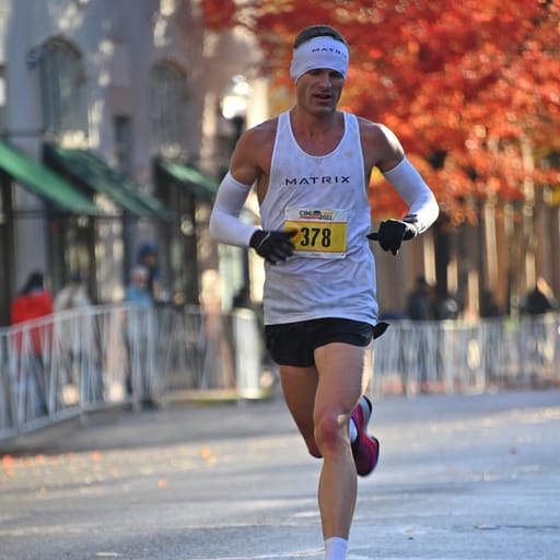 257. Taggart Van Etten: Running Truths + Hot Takes