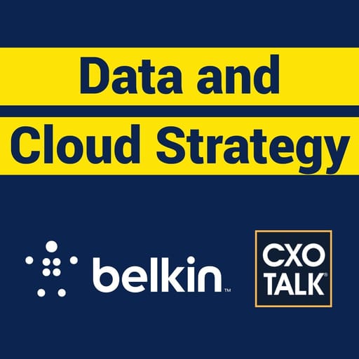 Data and the Transformational CIO