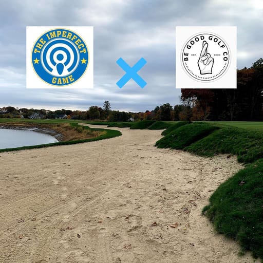 Seth and Chris from Be Good Golf