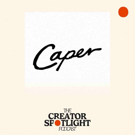 Ep. 100: A $2.5M bet on quality food journalism ft. Caper