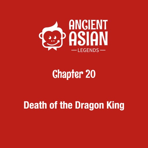 Death of the Dragon King