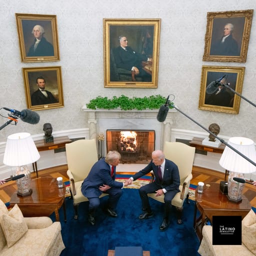 The Untold Latino Vote