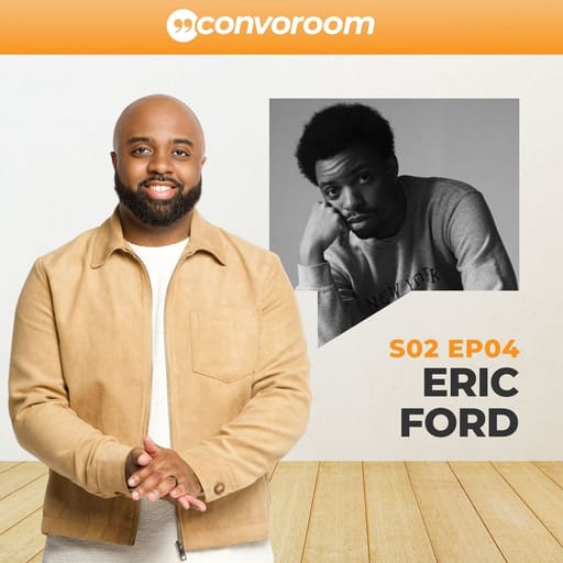 Eric Ford (Your Favorite Culture Marketer)