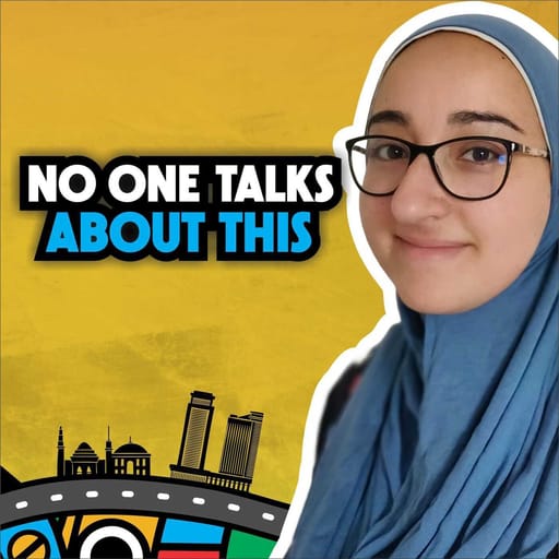 E37: Areej AbuAli on the pressure of going from student visa to Permanent Resident