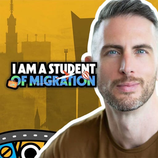 E70: Matthew McDonald thinks more Canadians need to talk to newcomers