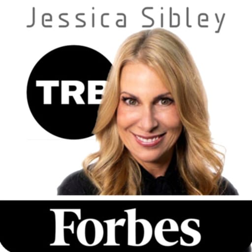 Forbes COO Jessica Sibley on "the brand that stands for success"