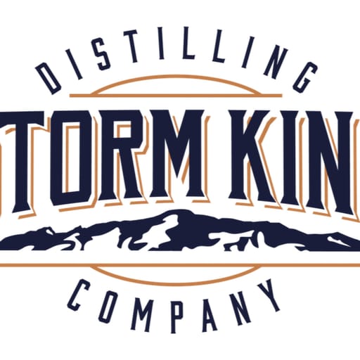 David Fishering of Storm King Distilling Co.