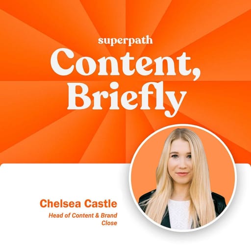 Close: Chelsea Castle on Meeting Your Readers Where They Are