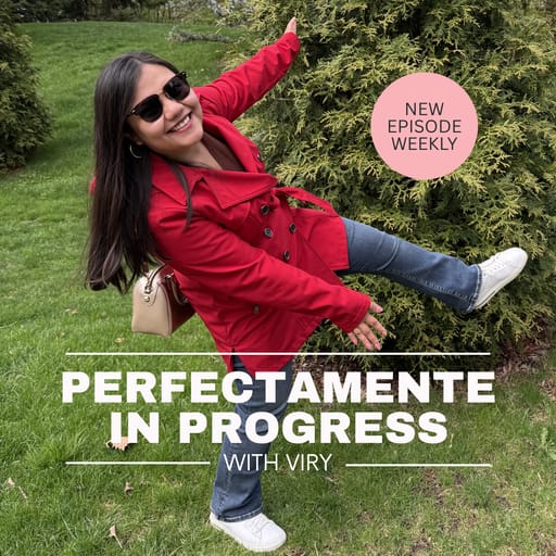 🫶🏼 Vanessa called me out and she wasn't wrong