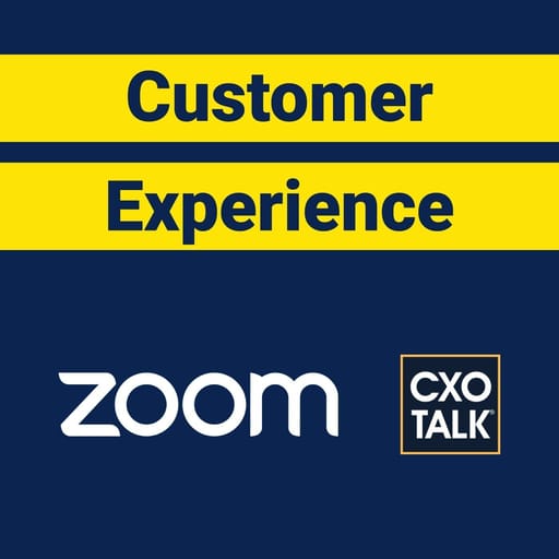 Zoom CEO Eric S. Yuan: How to Manage Customer Experience?