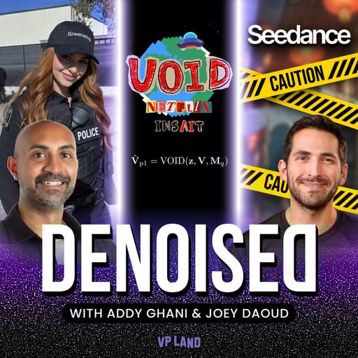 Netflix's VOID Model Removes Objects and Fixes Physics