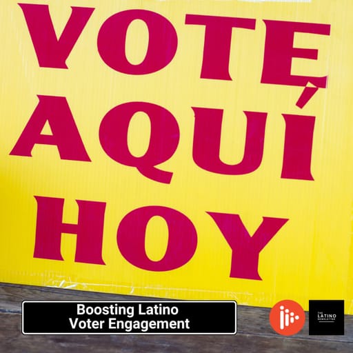 Boosting Latino Voter Engagement
