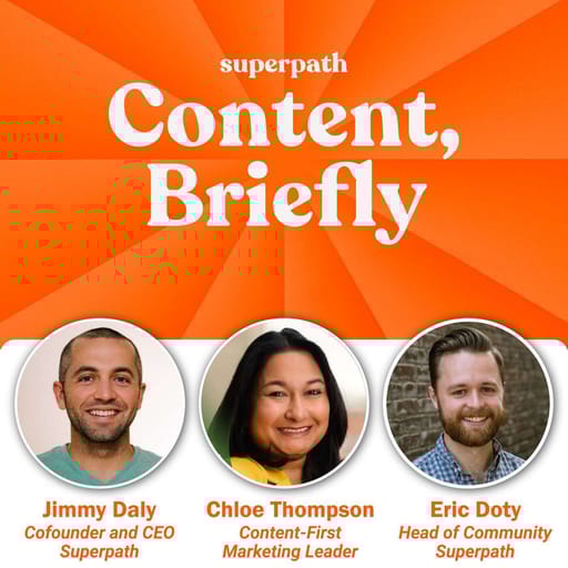 Who Needs a Content Strategy!?