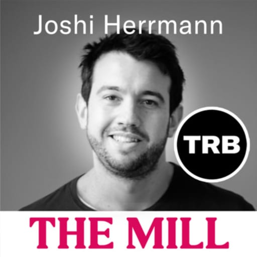 The Mill's Joshi Herrmann on building profitable local news