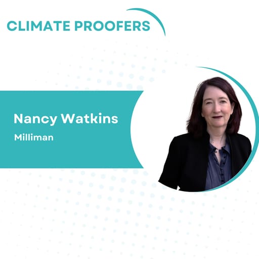 Nancy Watkins On Climate Risk And The US Insurance Industry