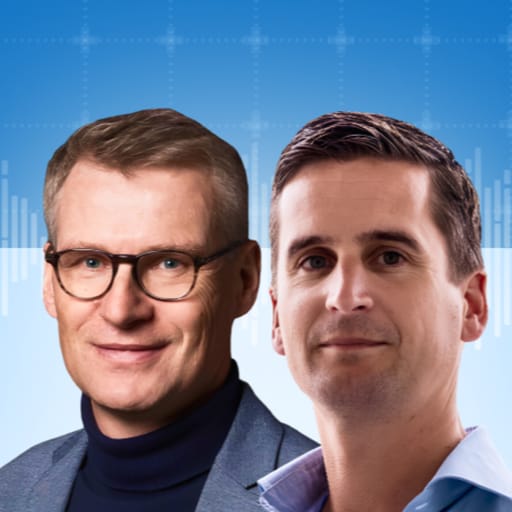 Monetizing Connected Cars | Freeeway's Harald Fuchs & KPN IoT's Mark van den Berg | Internet of Things Podcast