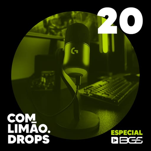 Episódio #20: Logitech, inovação e o futuro dos games