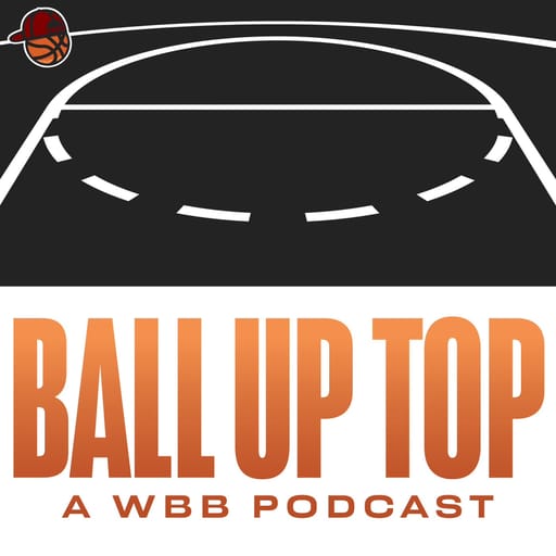 Grading the 2025 WNBA Draft, Team-By-Team | Ball Up Top: A WBB Podcast