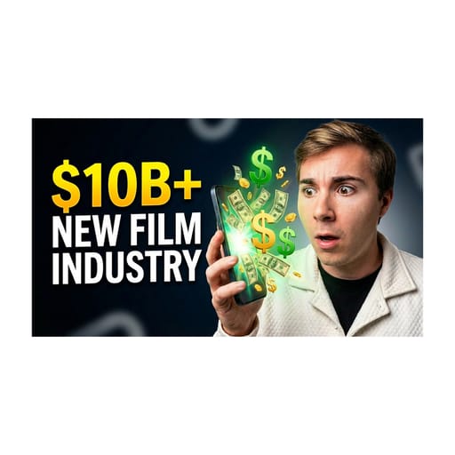 5 Steps to Write a Viral Vertical Film