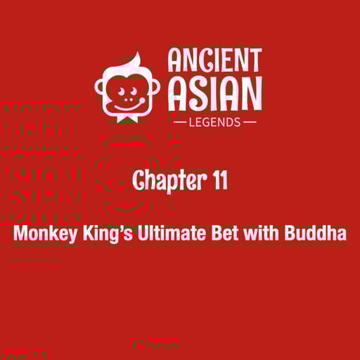 Monkey King’s Ultimate Bet with Buddha