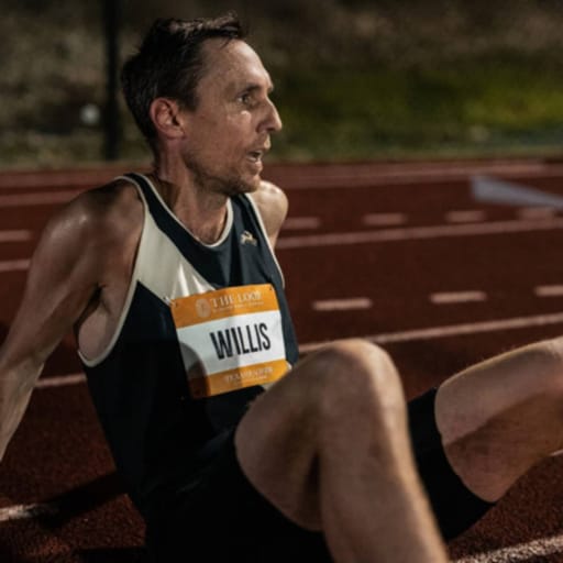 193. Nick Willis: Longevity as a runner