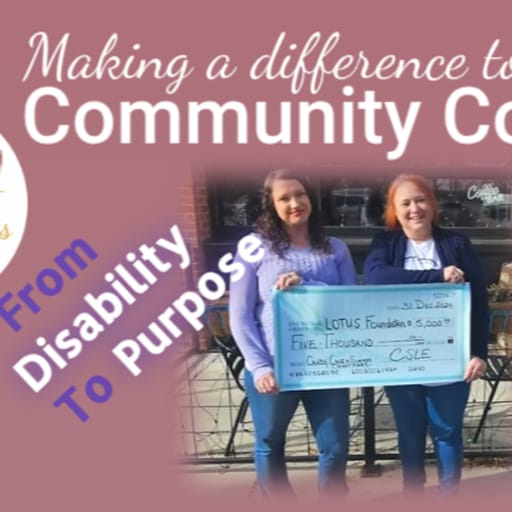 ✨ From Disability To Purpose: The Story That Will Change Your Heart