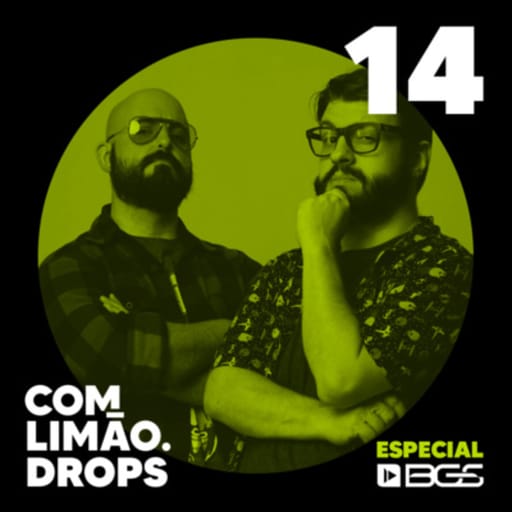 Episódio #14: O mercado dos influenciadores com Alexandre Ottoni (Jovem Nerd) e Deive Pazos (Azaghal) na BGS 2022