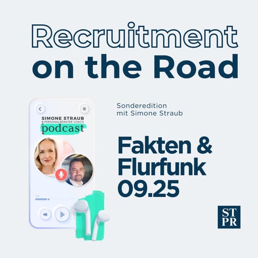 Staffing Fakten & Flurfunk - 09.25