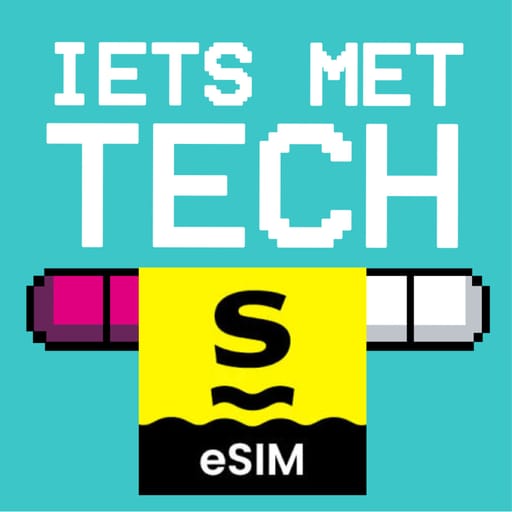 #43 IMT Checkt: met een eSIM naar China, wat zijn de ervaringen