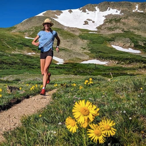 27. Cat Bradley: from DFL to winning Western States