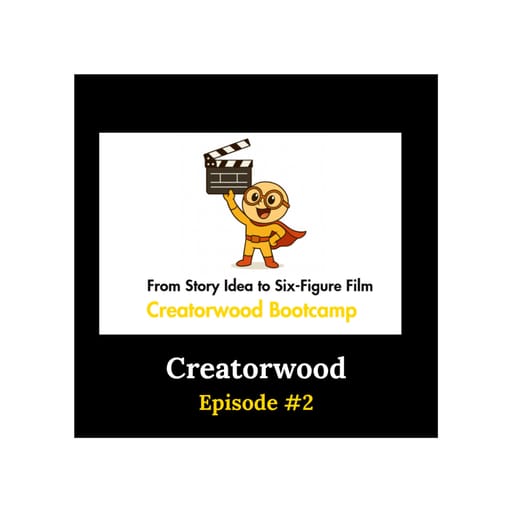 Creatorwood Bootcamp: From Story Idea to Six-Figure Film
