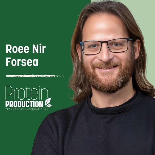 Special Episode: Roee Nir - Forsea