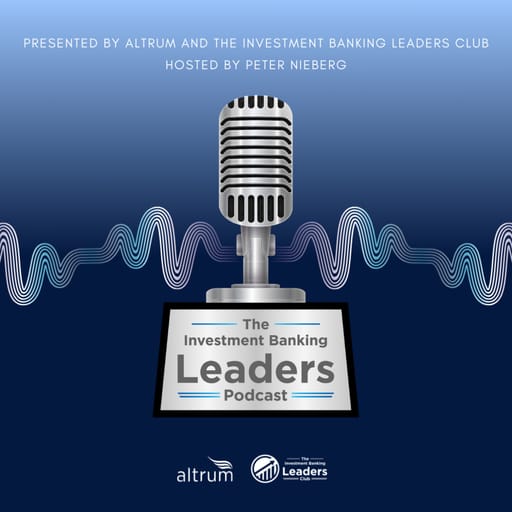 The Growth Game: Career Strategies and Insights with Dominic Lester, EMEA Head of Investment Banking at Jefferies & Company