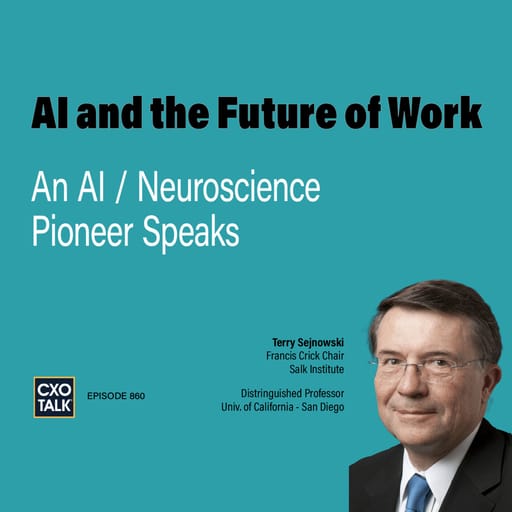 AI, Deep Learning, and the Future of Work | #860