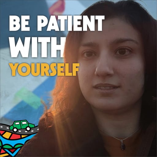 E18: Gülsün Demirezen on settling into a new country