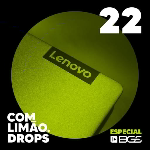 Episódio #22: Lenovo, sustentabilidade e a próxima onda dos games na BGS 2023