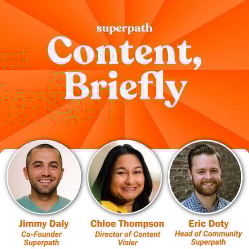 Is Content Theater a Good Strategy?