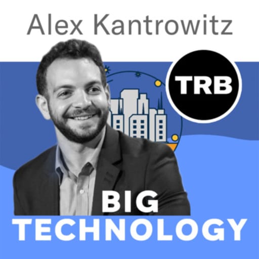 Big Technology's Alex Kantrowitz on where tech goes next