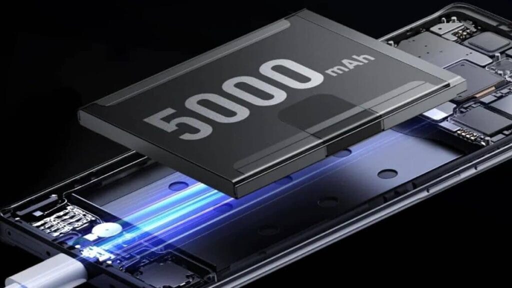 Realme 11 Pro Battery & Charger