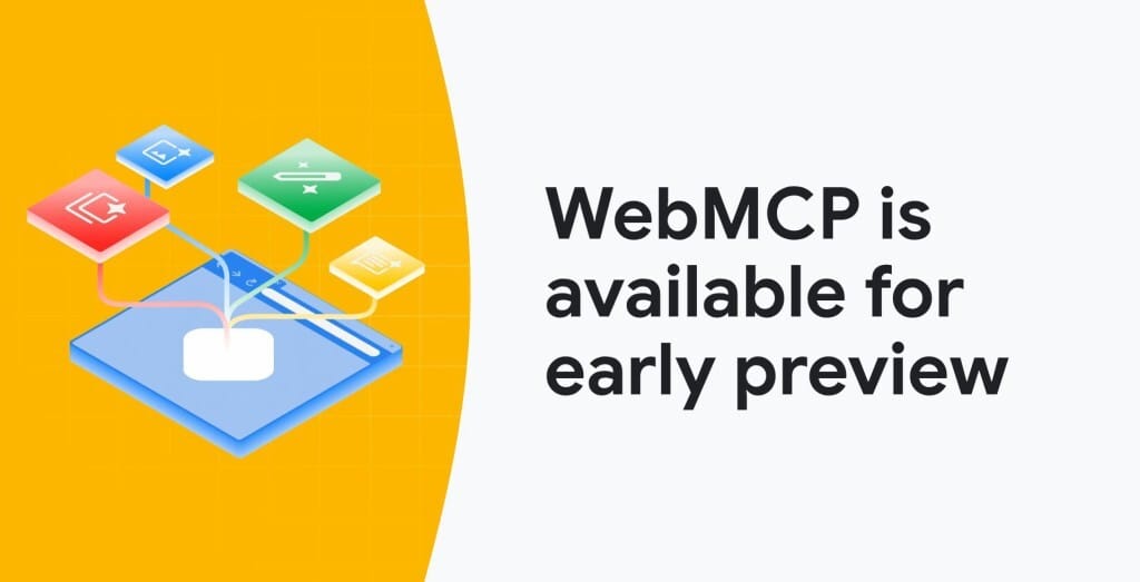 WebMCP 소개