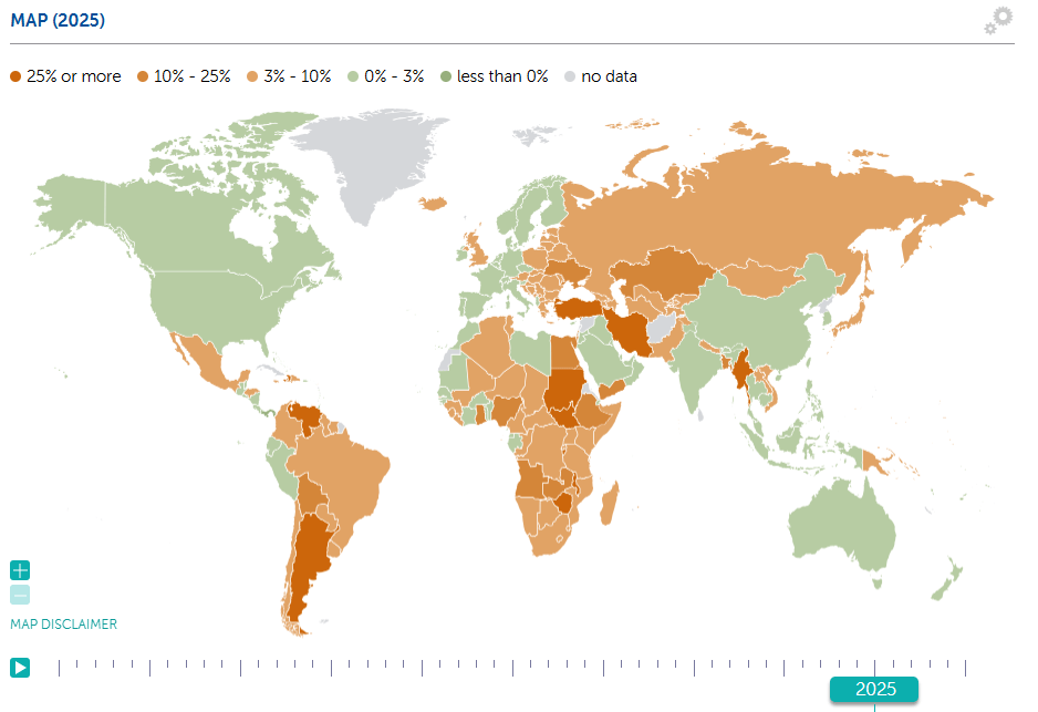 inflation-heat-map