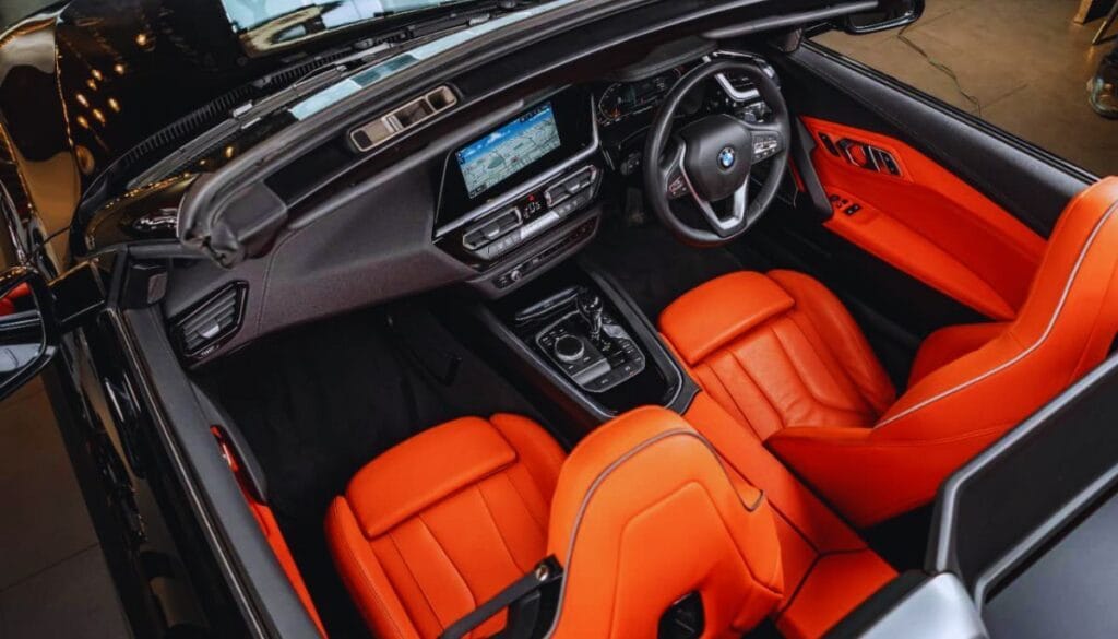 Rachit Rojha BMW Z4