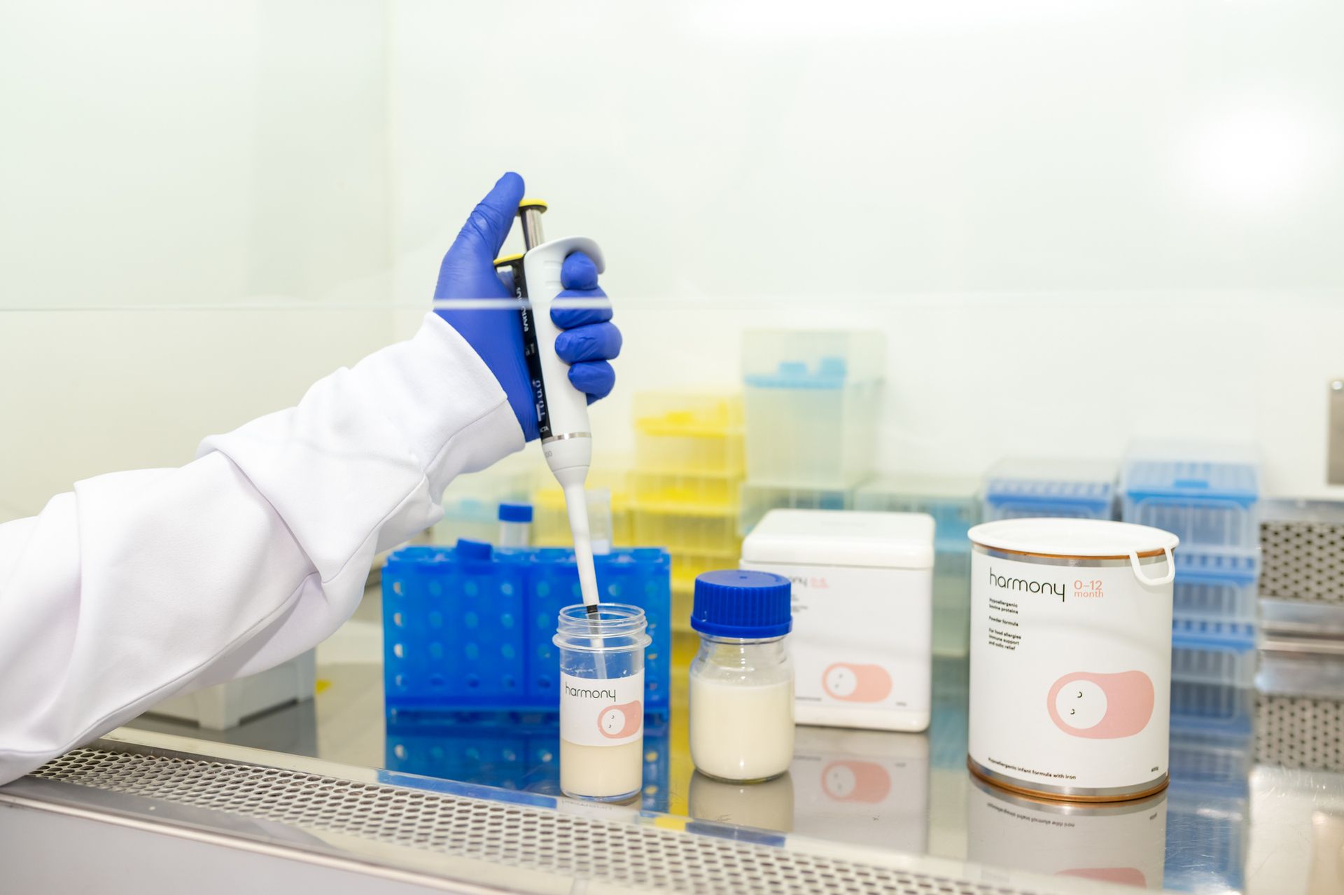 Exclusive: Brazil Govt Pumps $6M in Biotech Startup to Close Gap Between Breast Milk & Baby Formula