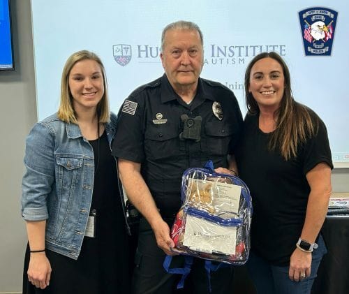 Sully Sullivan avon PD SRO retires