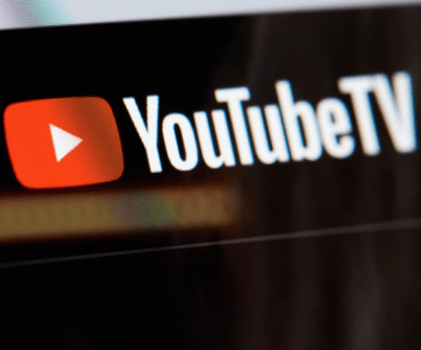 YouTube TV logo