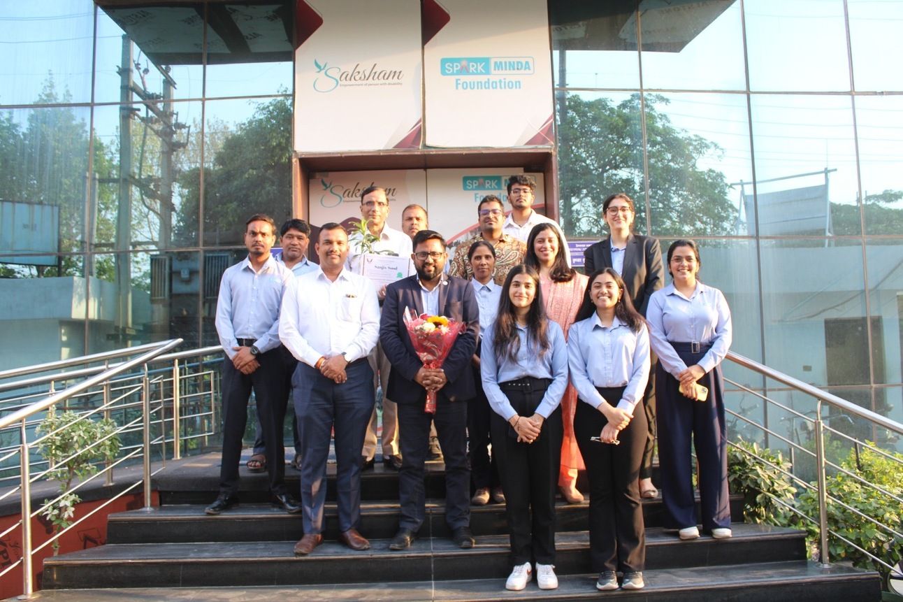 Spark Minda IICSR Sustainability Dialogues - Delhi